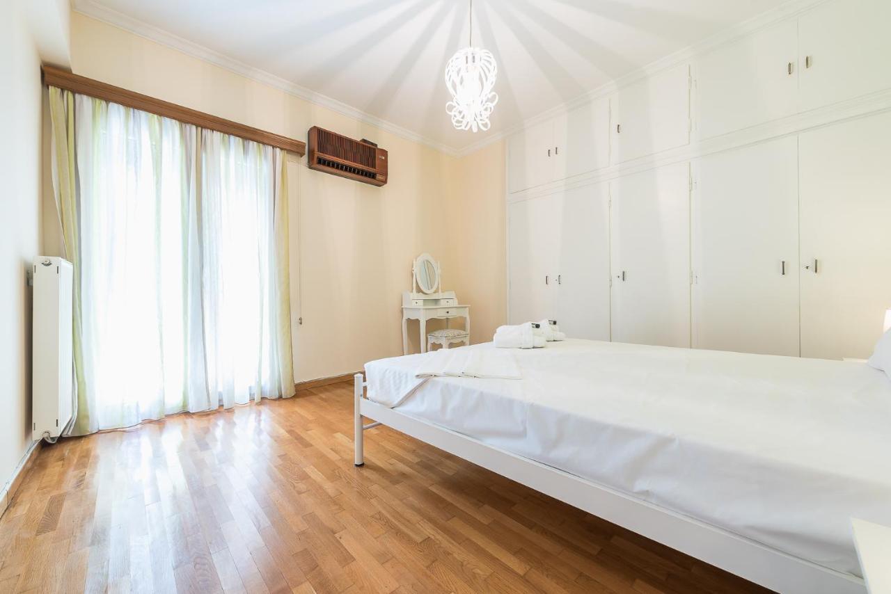 Comfy Apartment In Acropolis Area By Cloudkeys Athén Kültér fotó