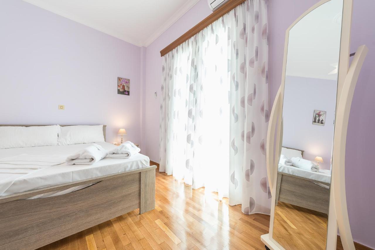 Comfy Apartment In Acropolis Area By Cloudkeys Athén Kültér fotó