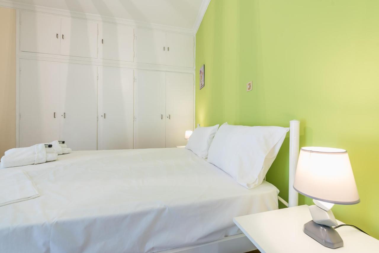 Comfy Apartment In Acropolis Area By Cloudkeys Athén Kültér fotó